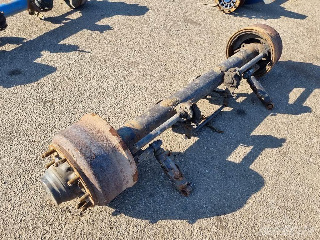 SAF Drum brake Assi