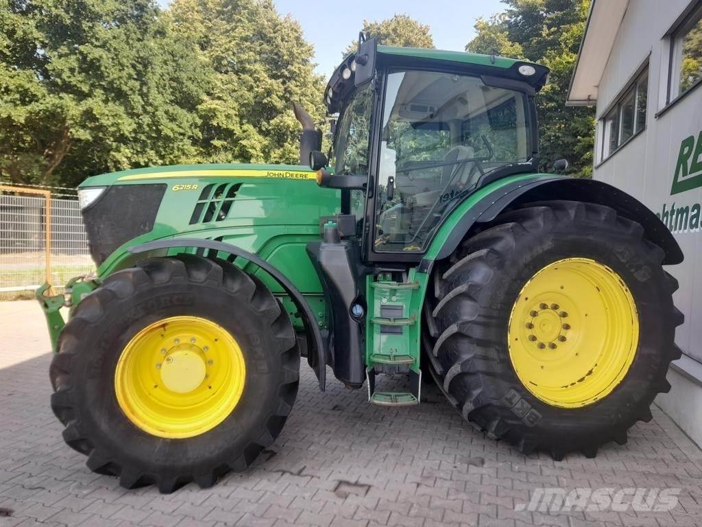 John Deere 6215 R Trattori