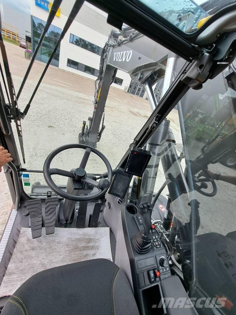 Volvo EWR 150 E Escavatori gommati
