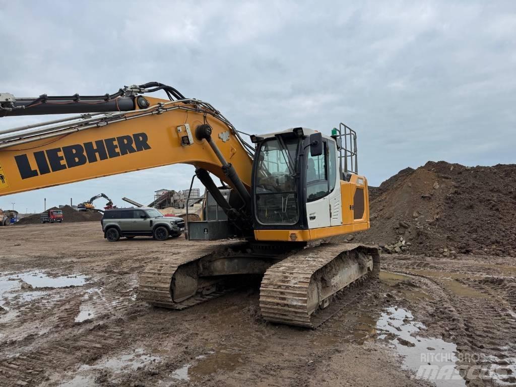 Liebherr R922LC Escavatori cingolati