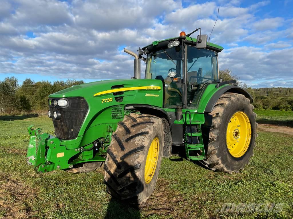 John Deere 7730 Trattori