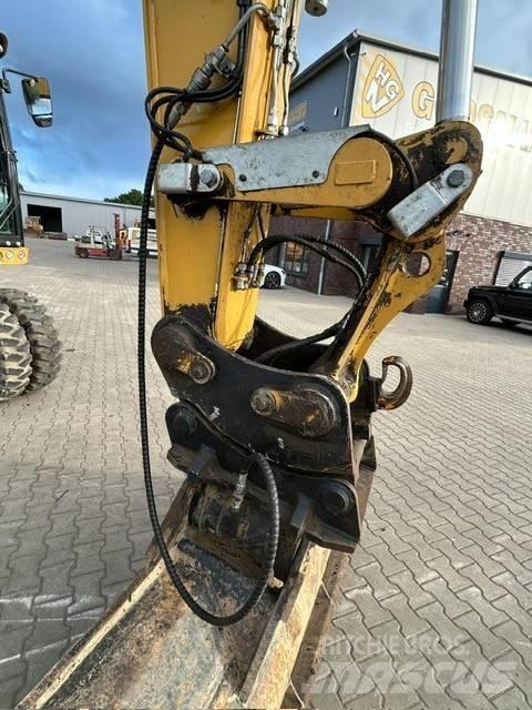 CAT M 318 F Escavatori gommati
