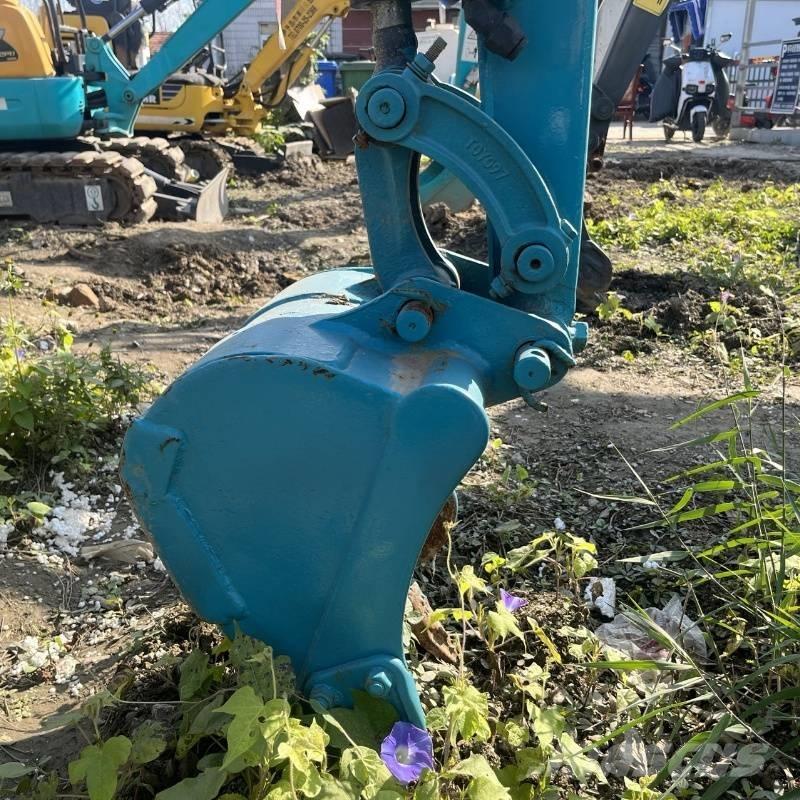 Kubota U 15 Miniescavatori