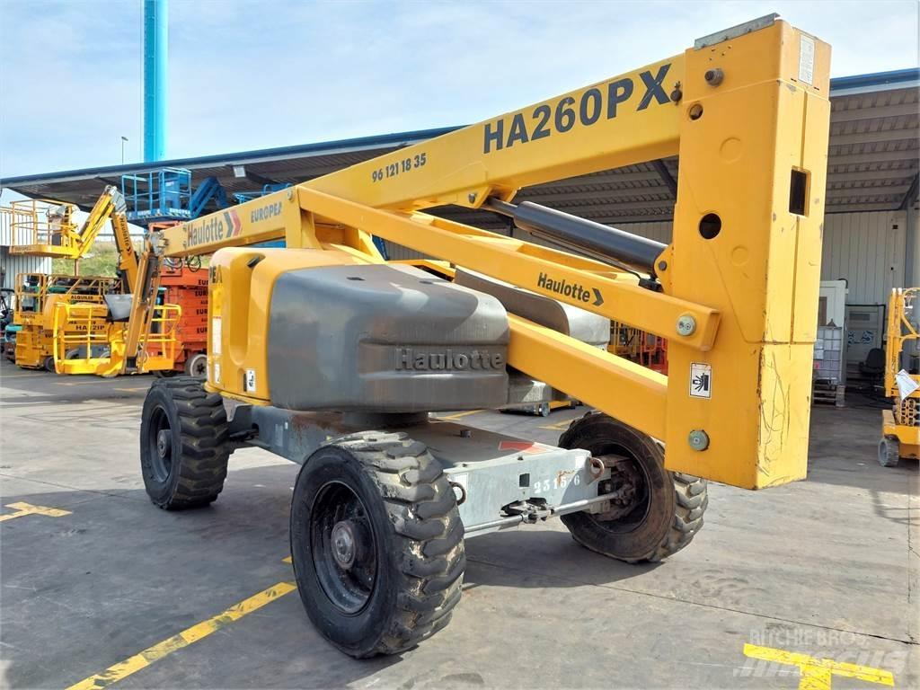 Haulotte HA260PX Piattaforme a braccio articolato