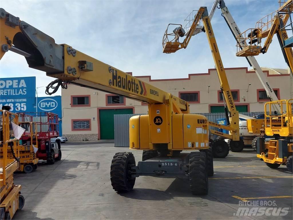 Haulotte HA260PX Piattaforme a braccio articolato