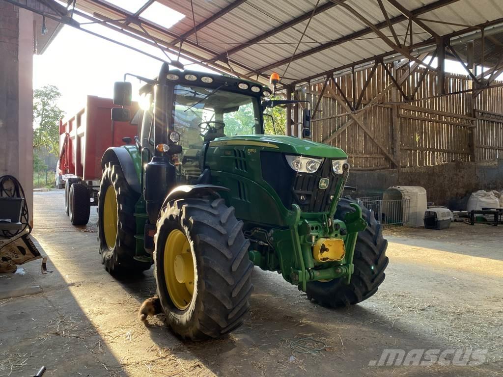 John Deere 6155R Trattori
