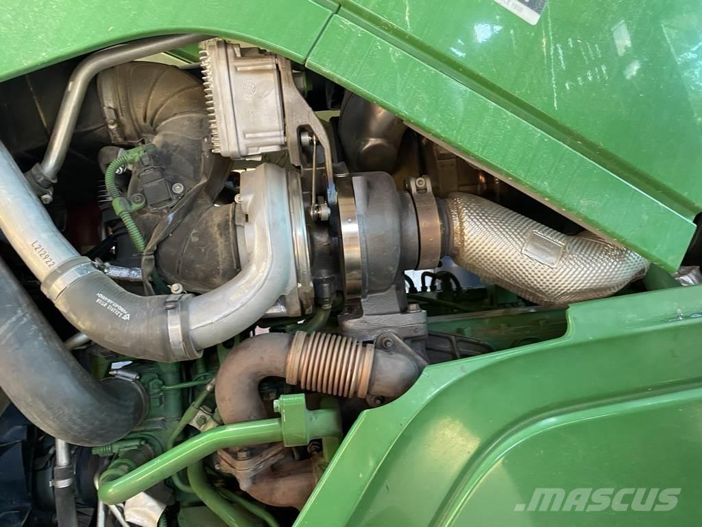 John Deere 6155R Trattori