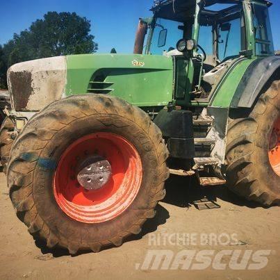 Fendt 930 Vario      rim Pneumatici, ruote e cerchioni