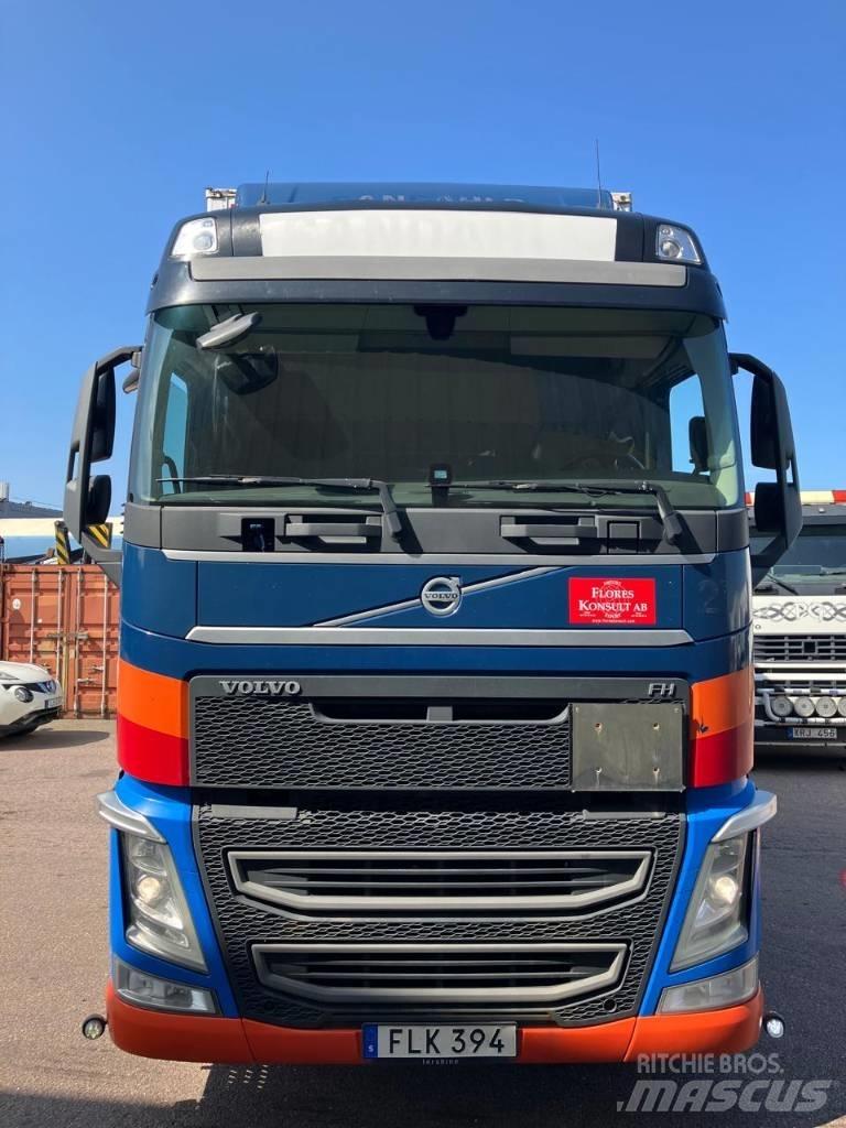 Volvo FH 460 Camion cassonati