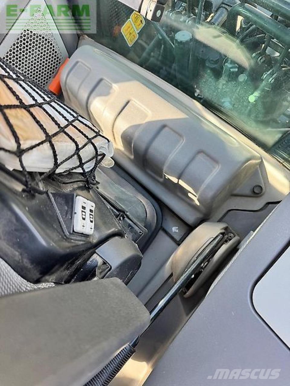 Deutz-Fahr 6165ps Trattori