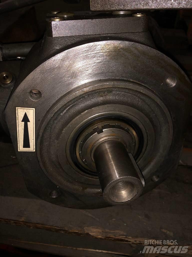 Linde HR 16-11 R Altri componenti