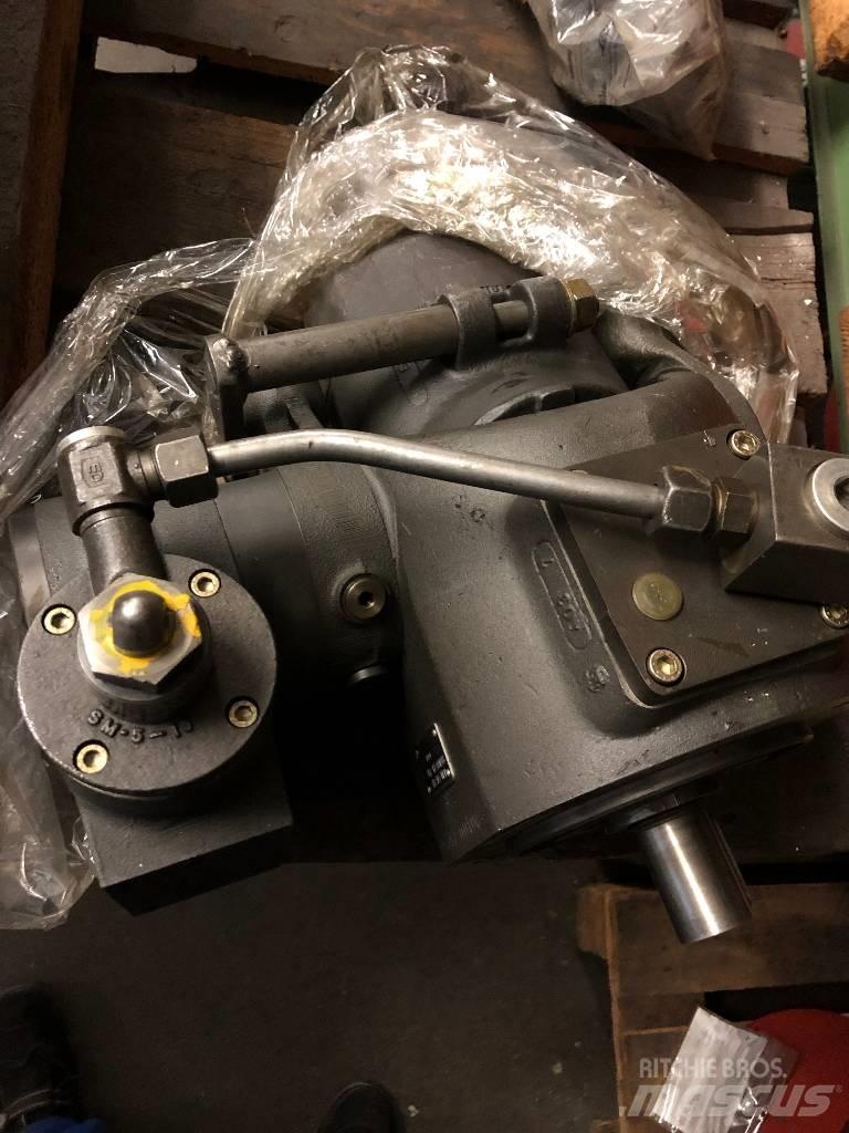 Linde HR 16-11 R Altri componenti