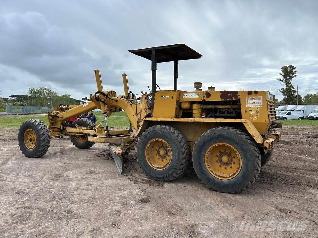 Fiat ALLIS F11.5 Motorgraders