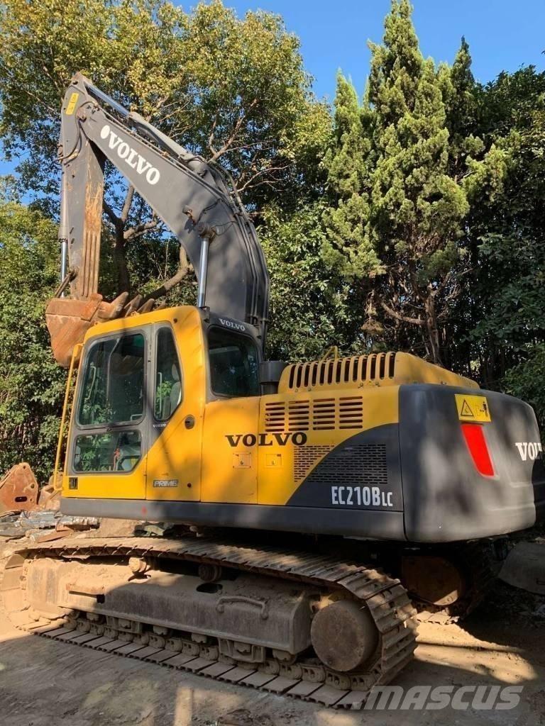 Volvo EC 210 B LC Escavatori cingolati