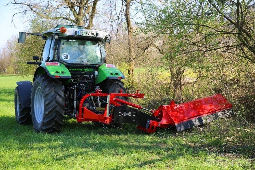 Tehnos MBPL 200 LW Falciatrici