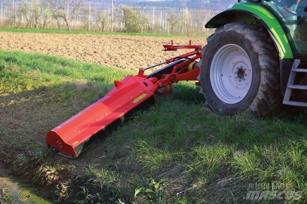 Tehnos MBPL 200 LW Falciatrici