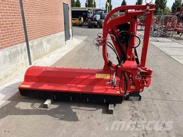 Tehnos MBPL 200 LW Falciatrici