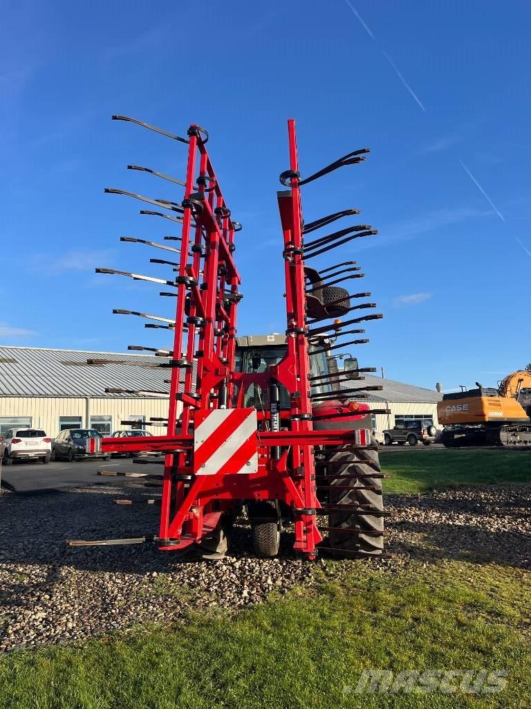 Techmagri Cultimulch Altre macchine e accessori per l'aratura