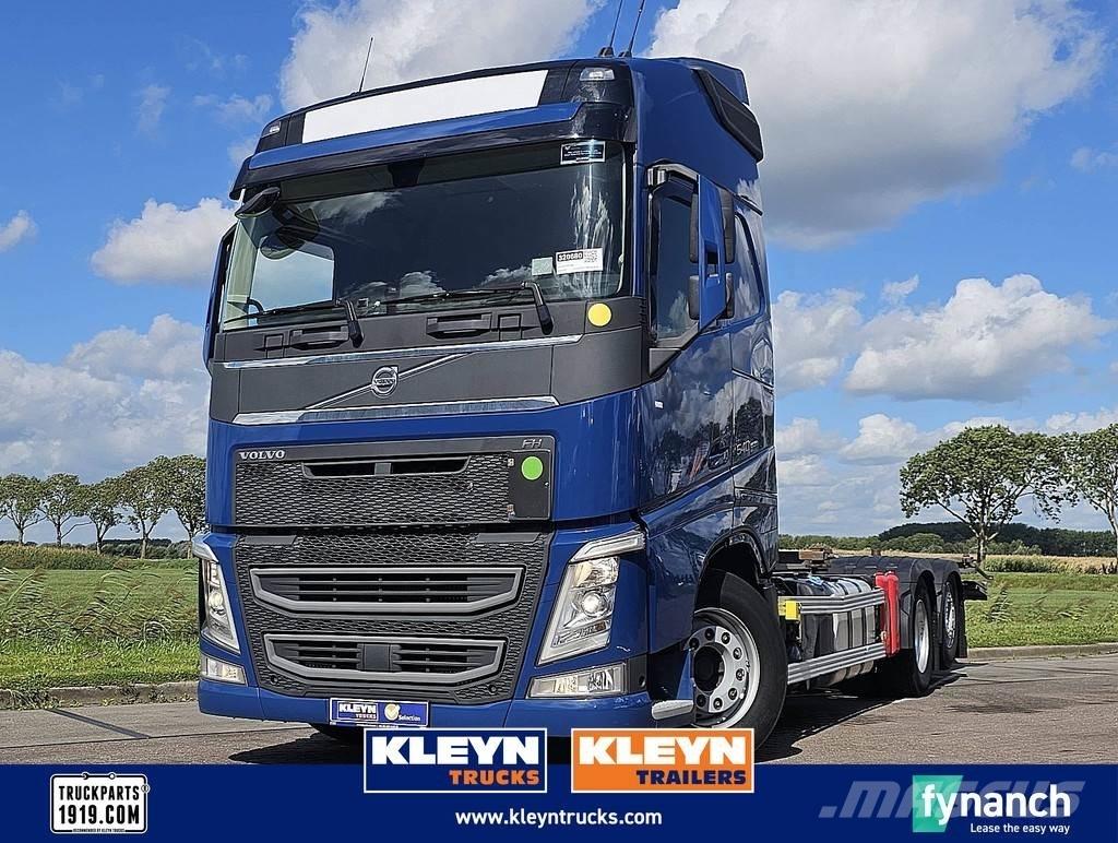Volvo FH 540 Motrici scarrabili