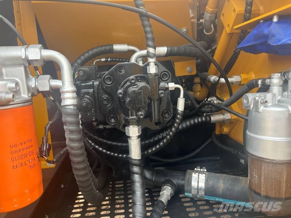 Sany SY 135 C Escavatori cingolati