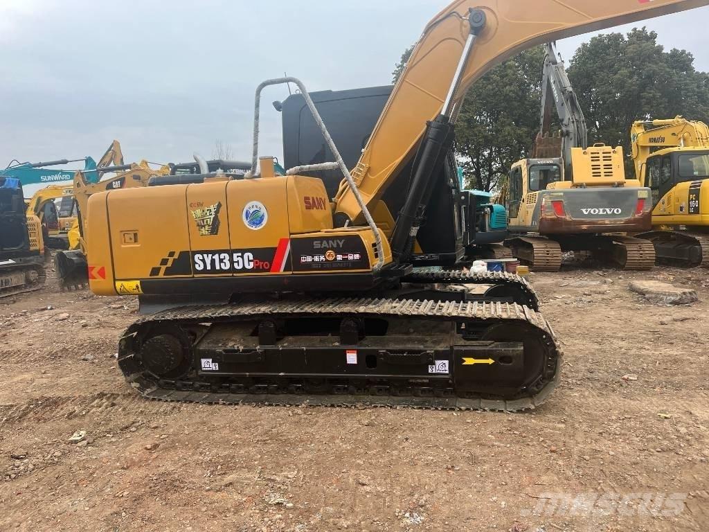 Sany SY 135 C Escavatori cingolati