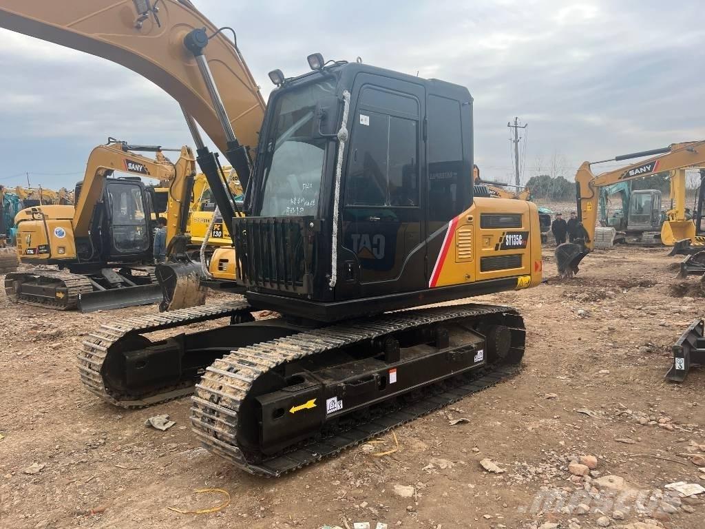 Sany SY 135 C Escavatori cingolati