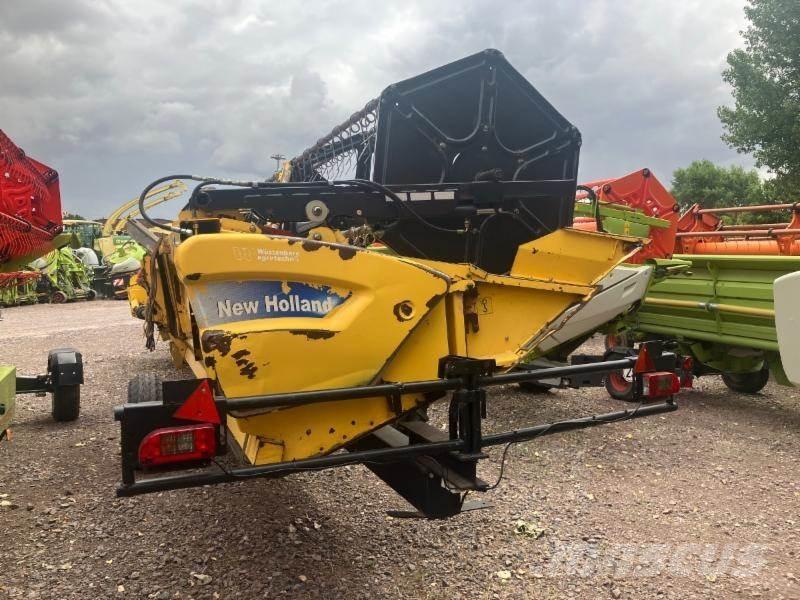New Holland CR 980 Mietitrebbiatrici
