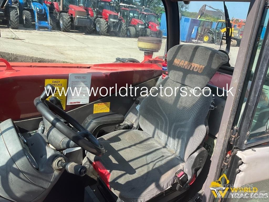 Manitou MLT 627 T Sollevatori telescopici per agricoltura