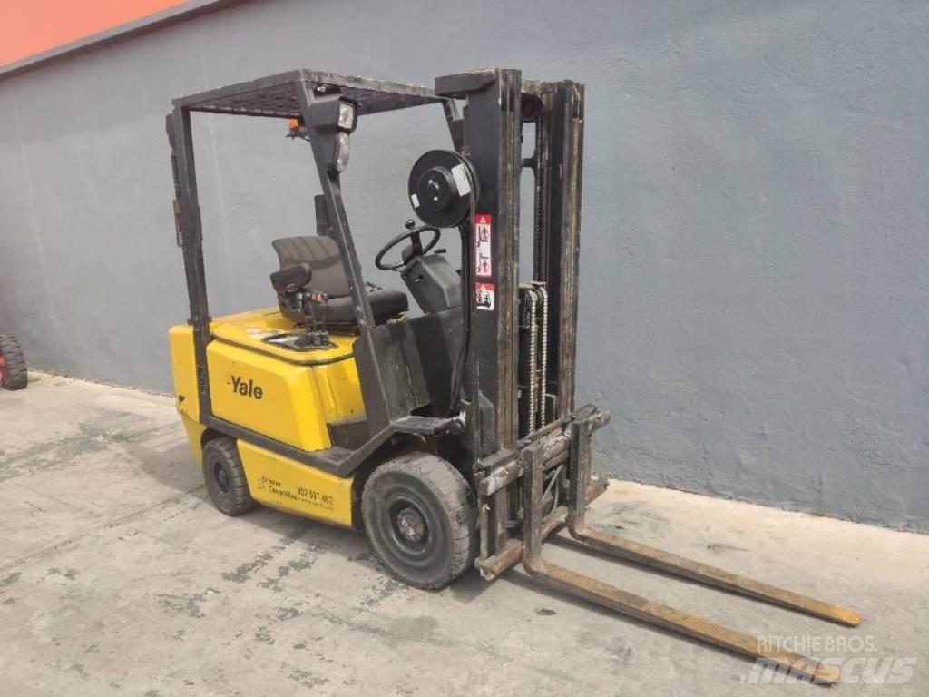 Yale GDP20AF Carrelli elevatori diesel