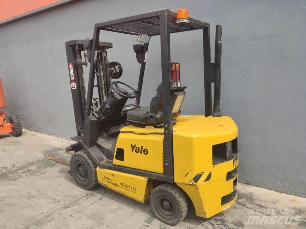 Yale GDP20AF Carrelli elevatori diesel