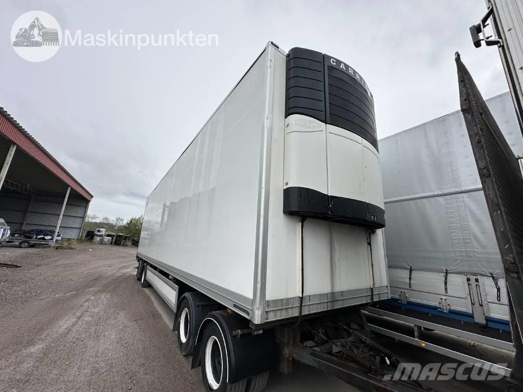 HFR PF 36 Rimorchi cassonati