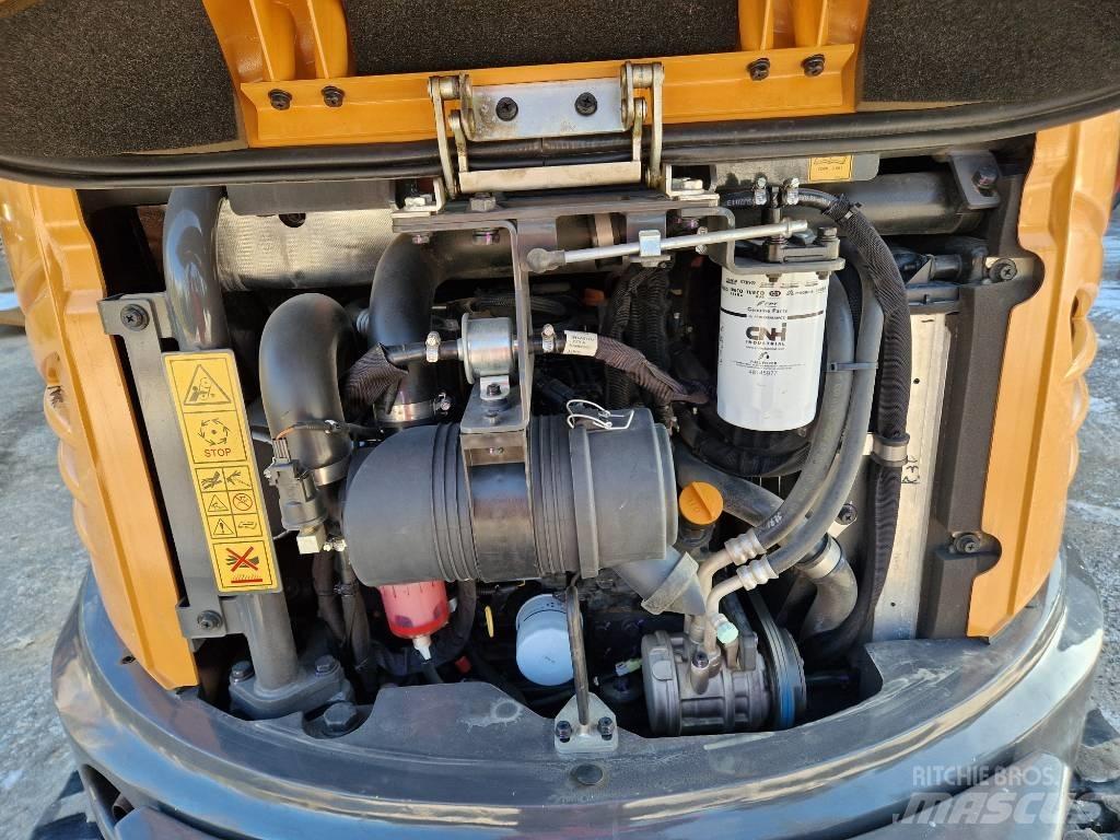 CASE CX 37 C Miniescavatori