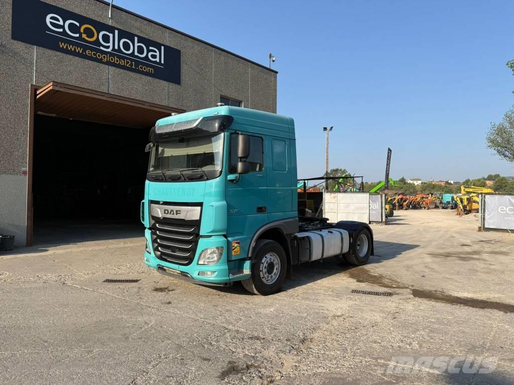 DAF XF 480 FT Motrici e Trattori Stradali