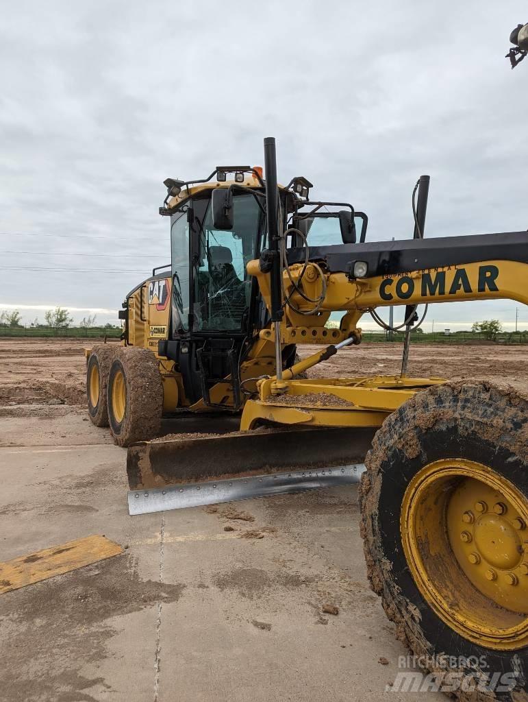 CAT 140 M Motorgraders