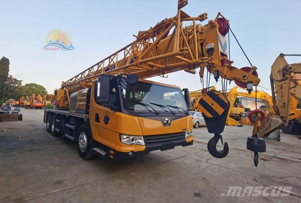 XCMG XCT 25L5 Gru per tutti i terreni