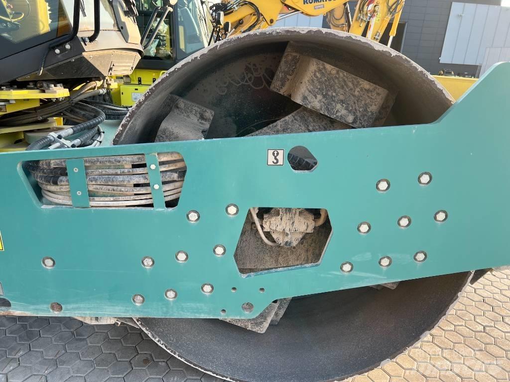 Ammann ARS 130 Rulli gommati