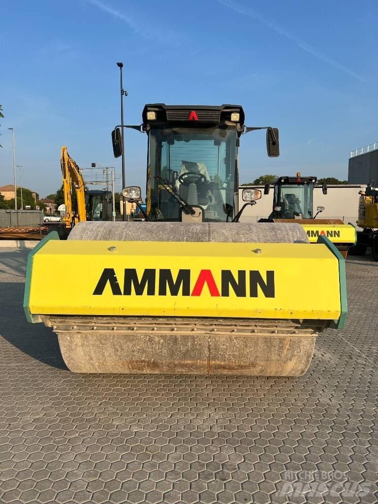 Ammann ARS 130 Rulli gommati