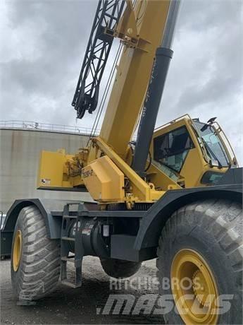 Grove RT765E-2 Gru per terreni difficili