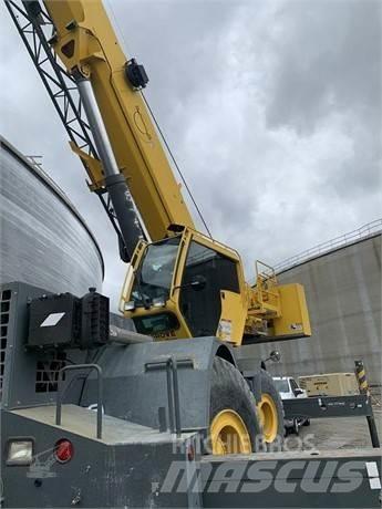 Grove RT765E-2 Gru per terreni difficili
