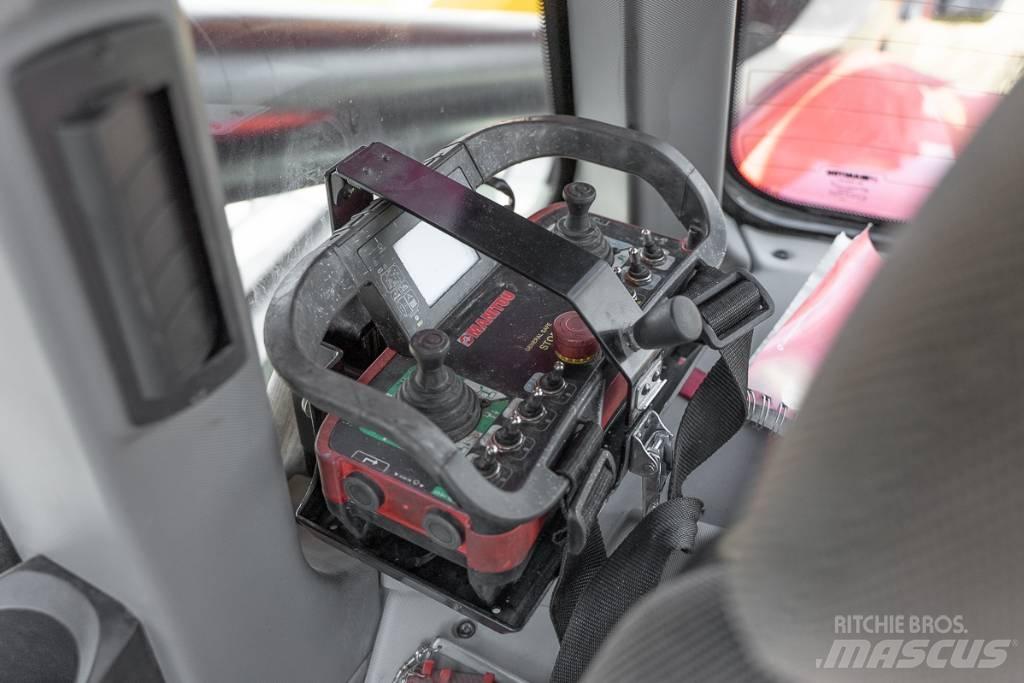 Manitou MRT 2660 Sollevatori telescopici
