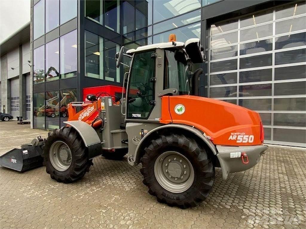 Weycor AR550 HS Pale multiuso