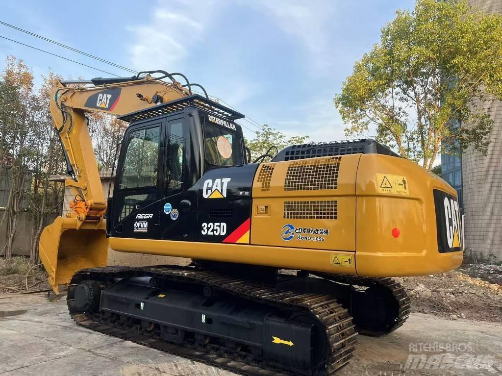 CAT 325 D Escavatori cingolati