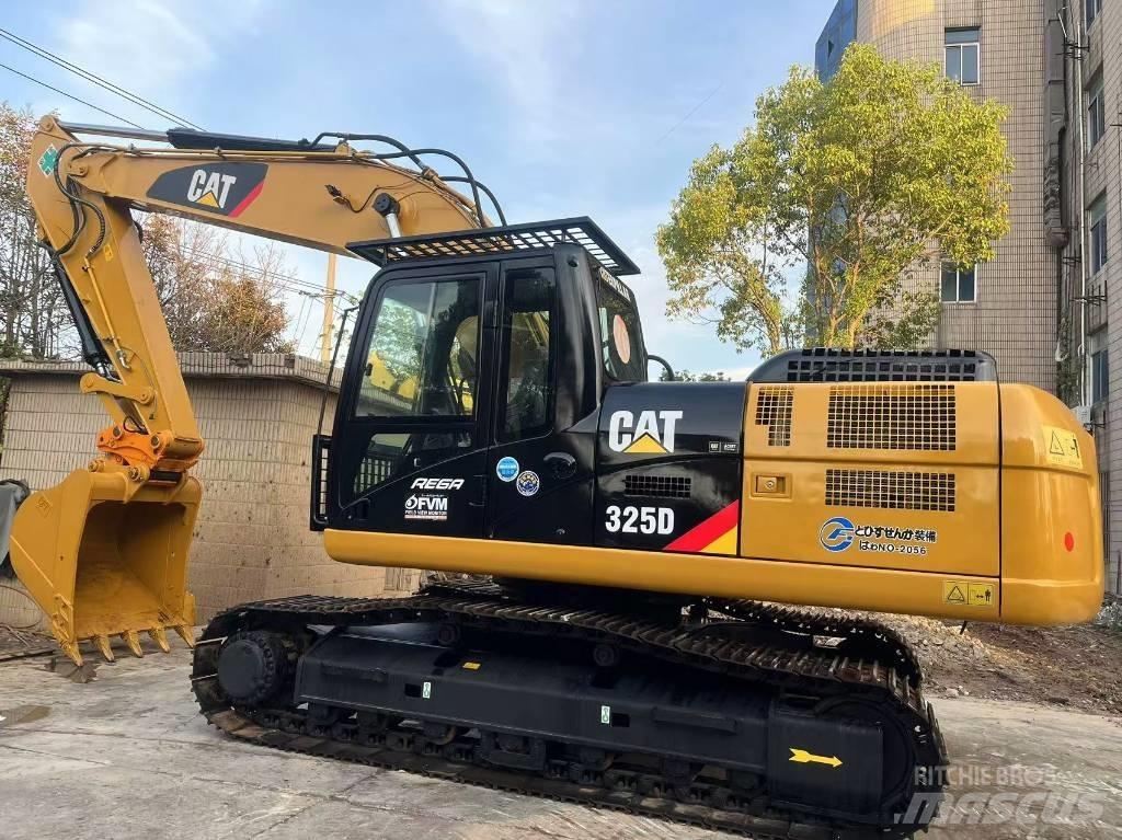 CAT 325 D Escavatori cingolati