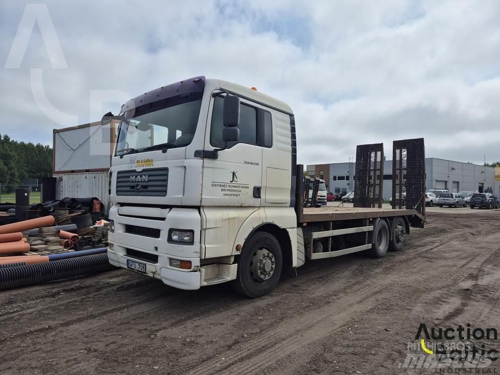 MAN TGA26.440 Carroattrezzi
