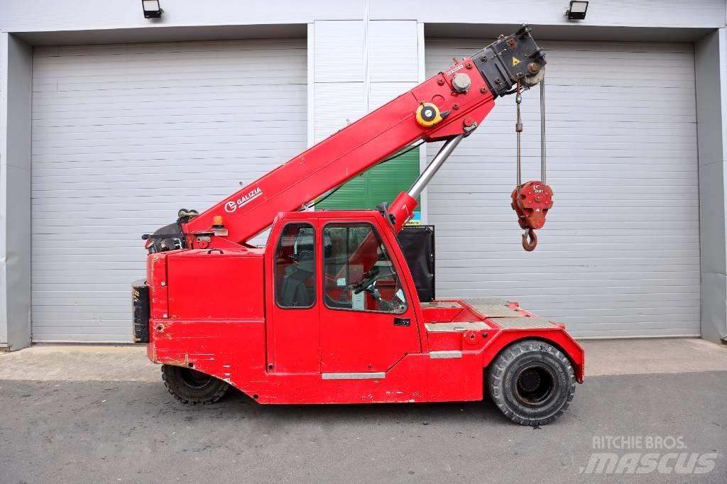 Galizia GF200E Mini gru