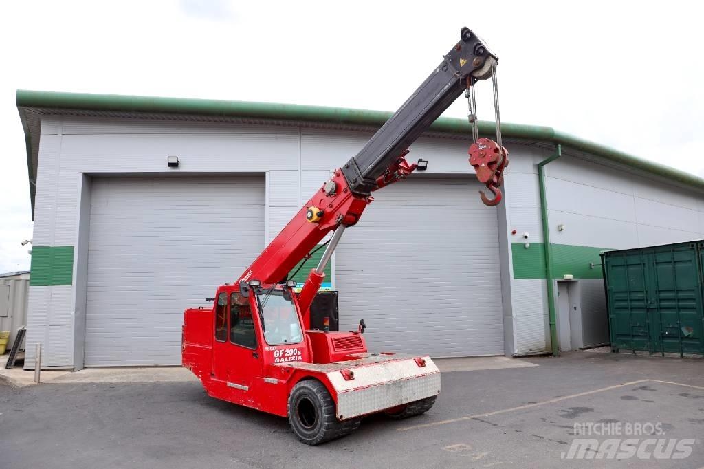 Galizia GF200E Mini gru