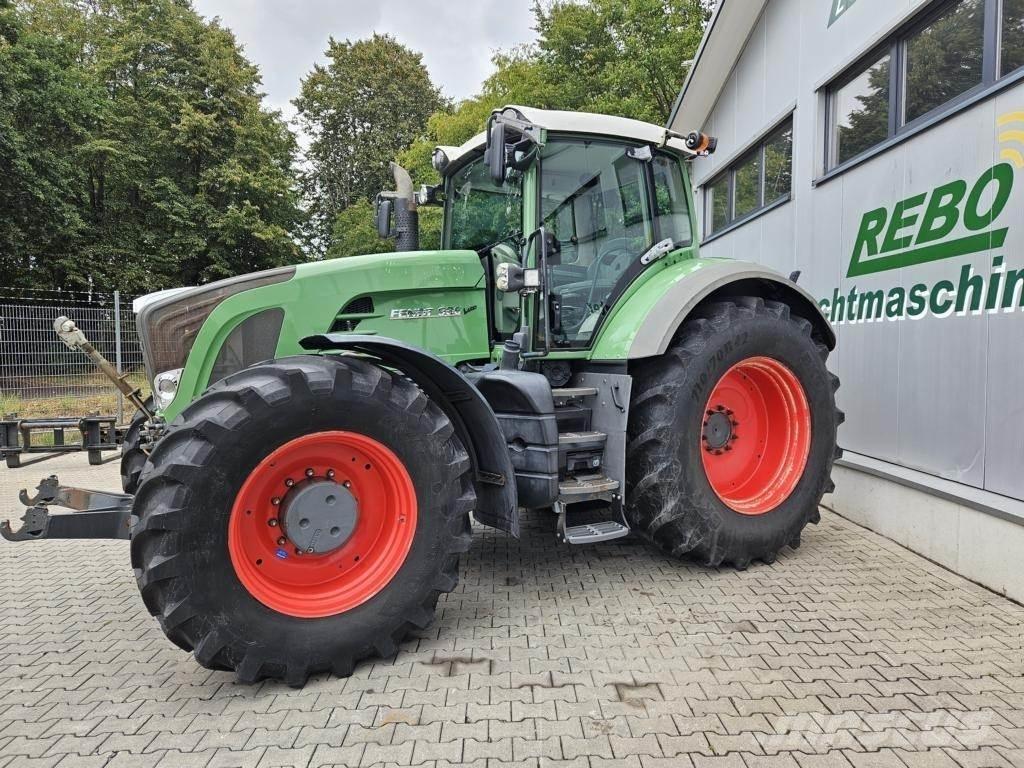 Fendt 930 VARIO Trattori