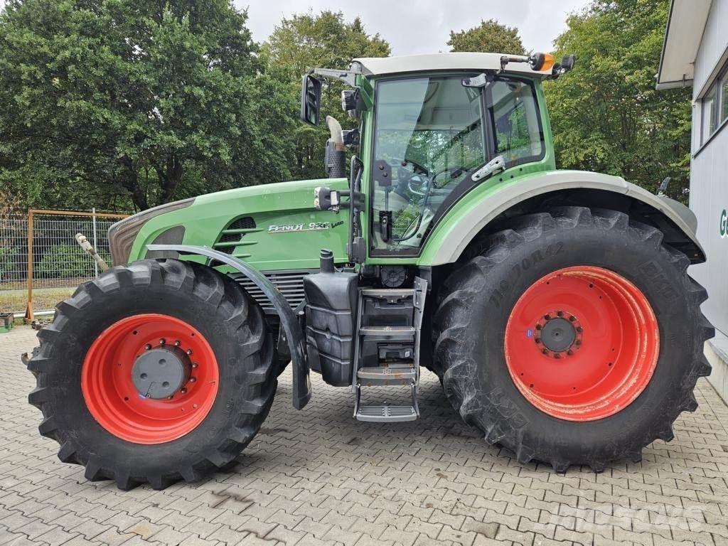 Fendt 930 VARIO Trattori