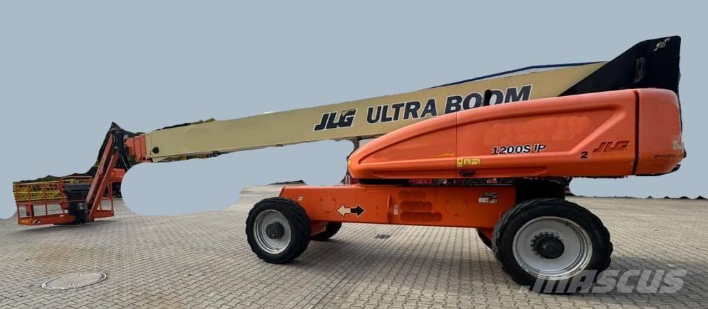 JLG 1200 SJP Piattaforme a braccio telescopico