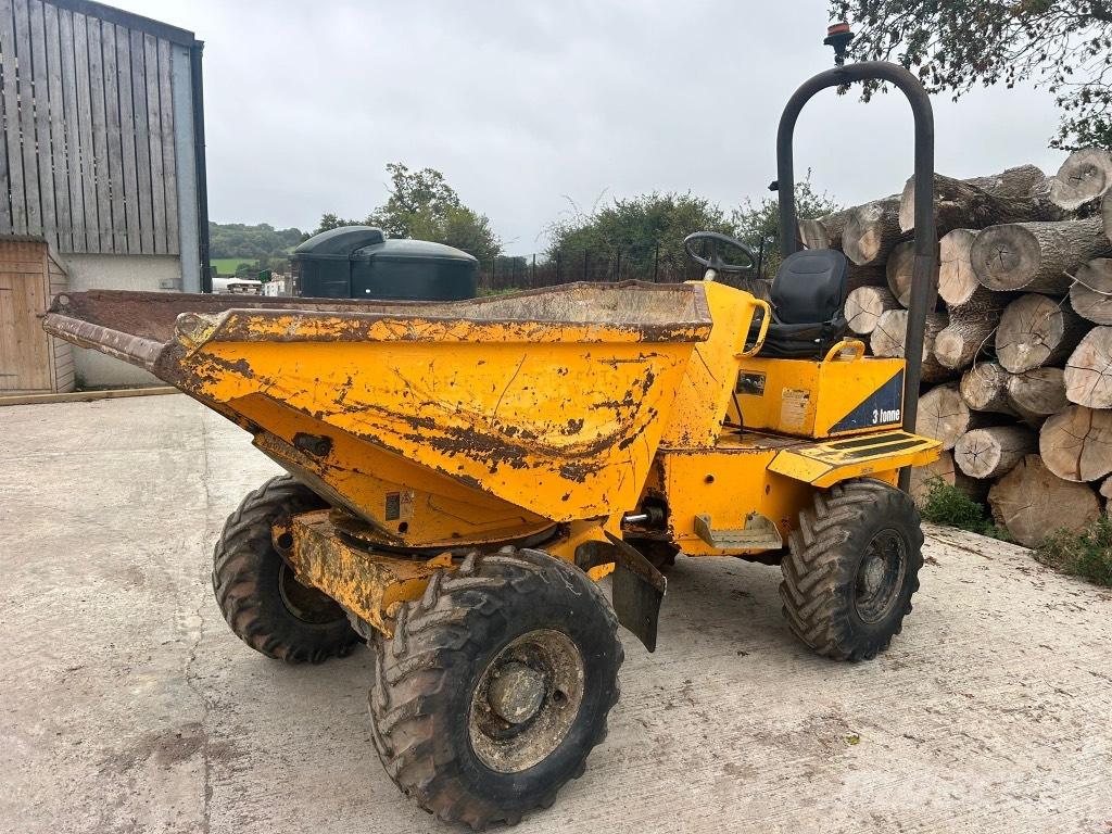 Thwaites 3 tonne Mini dumper